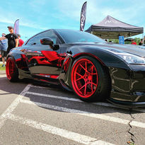 ACI Dynamix / ACI Wraps Rocket Bunny Pandem Nissan GTR