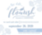 Flourish Women's Workshop - Owens Cross Roads Church of Christ - September 26th!