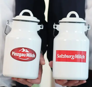 Salzburger Milchlösung beschlossen