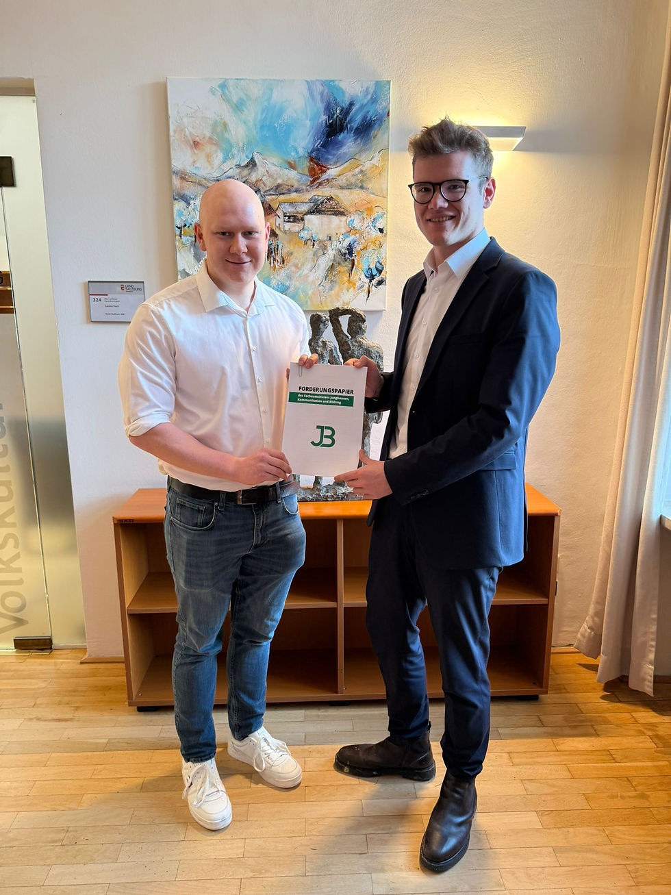 Planungssicherheit ist die Grundlage jeder betrieblichen Entscheidung