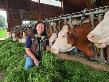 Bio-Paradies im Salzburger Land
