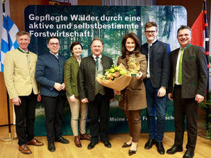 Der Salzburger Waldbauerntag 2026