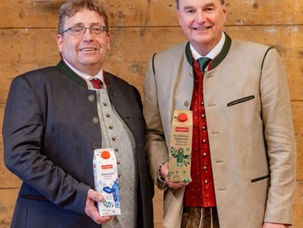 SalzburgMilch erhöht Milchpreis und hält an Bio fest