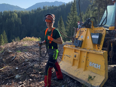 Unsere Kandidatinnen und Kandidaten: Elisabeth Huber