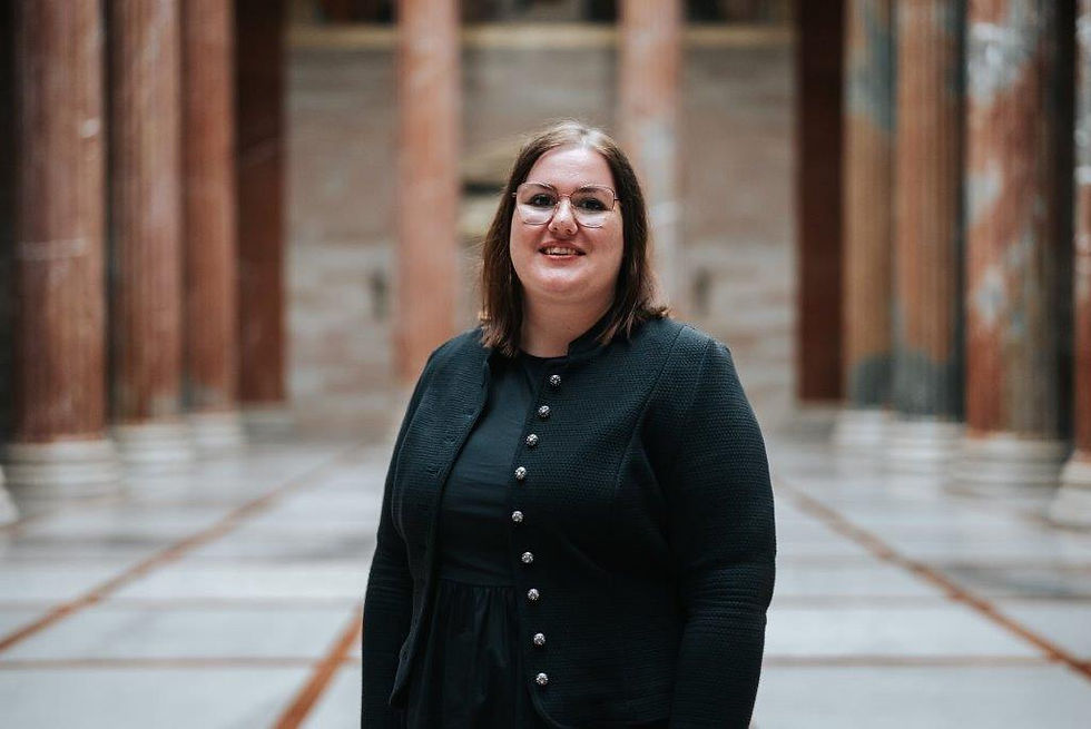 Abg z NR Carina Reiter betont die Bedeutung der Investitionen in die Wasserinfrastruktur.