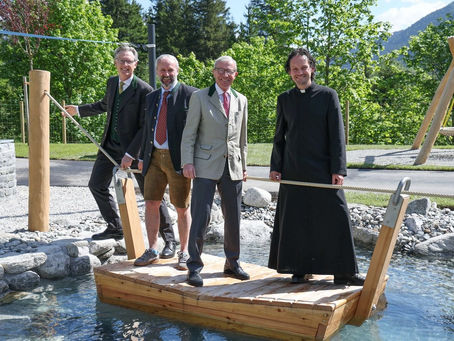 Neue Highlights in den Krimmler Wasserwelten