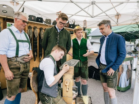 Tausende Besucher beim Genuss-Fest 2026 in Altenmarkt