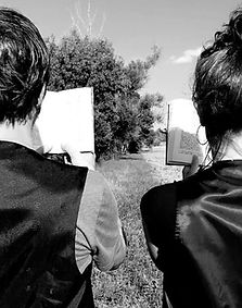 deux pies - Liseurs.jpg