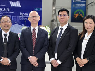 SHRED-TECH Expands Global Footprint with New Manufacturing Base in Thailand