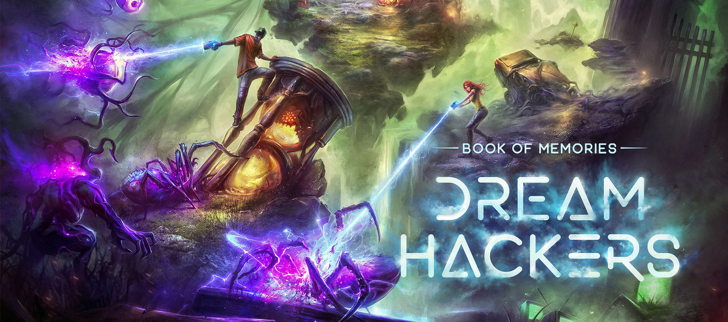 Betretet die Traumwelt!