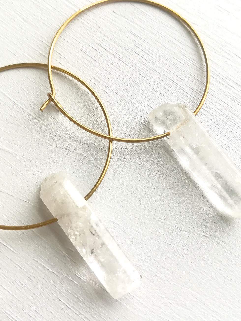 Thumbnail: Krystal earrings