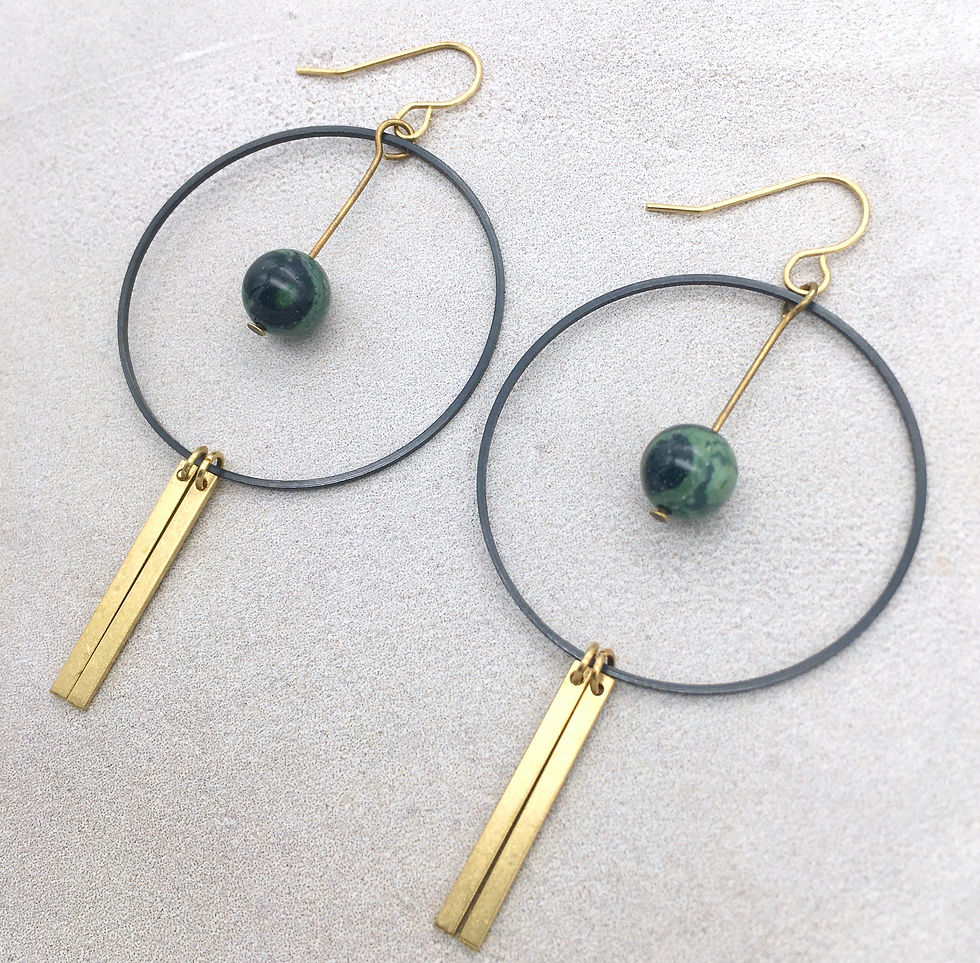 Thumbnail: Sophia earrings