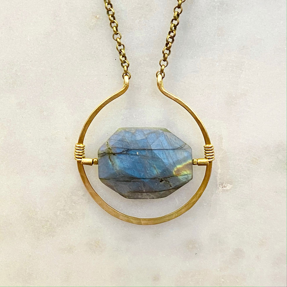 Thumbnail: Solstice Necklace