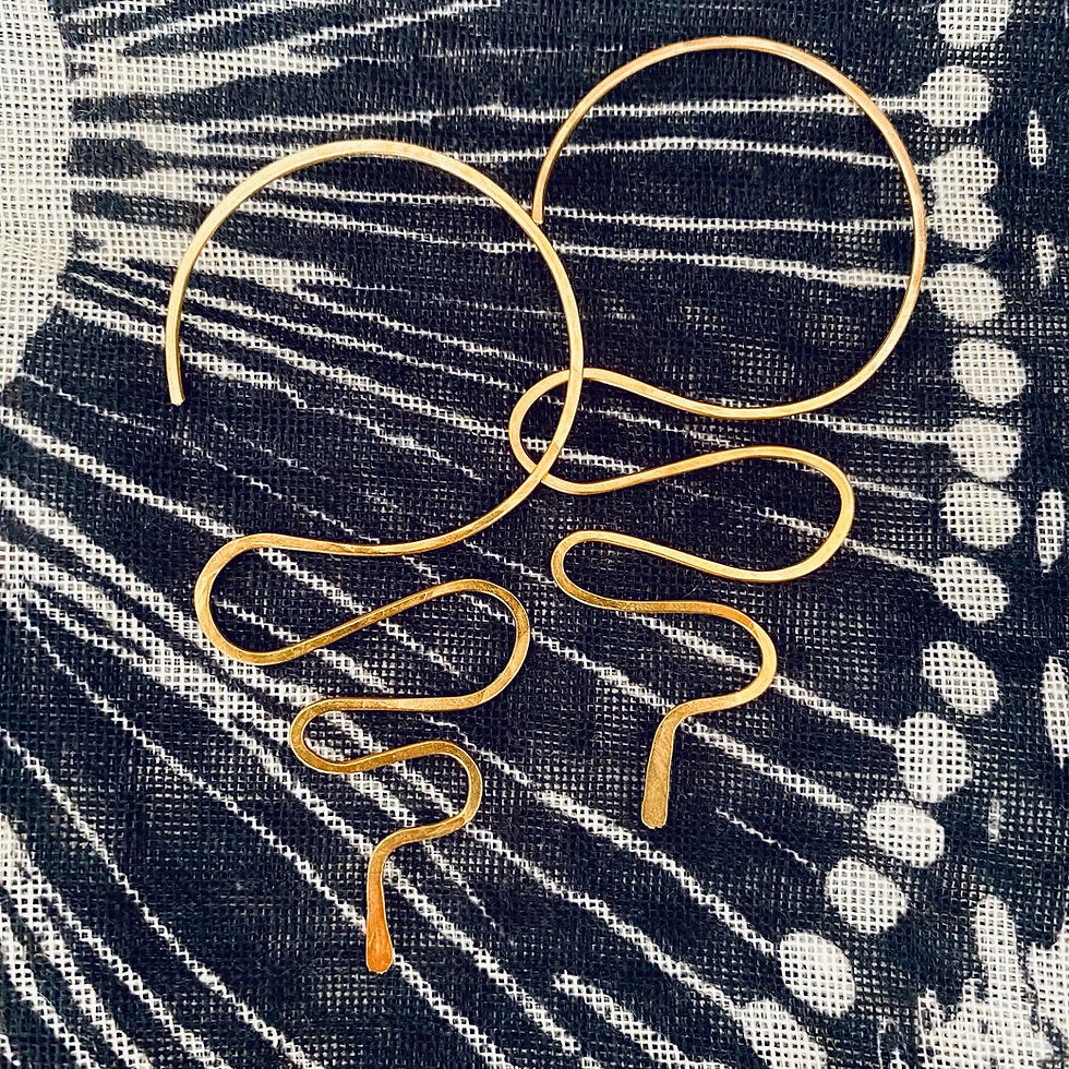 Thumbnail: Medusa Earrings