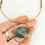 Thumbnail: Labradorite Artifact Bib Necklace