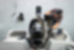 Repairing engines on aluminum boats , The technician is removing the boat parts to make th