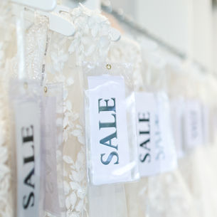 Join us for Marcella's Bridal's annual Holiday Sample Sale!