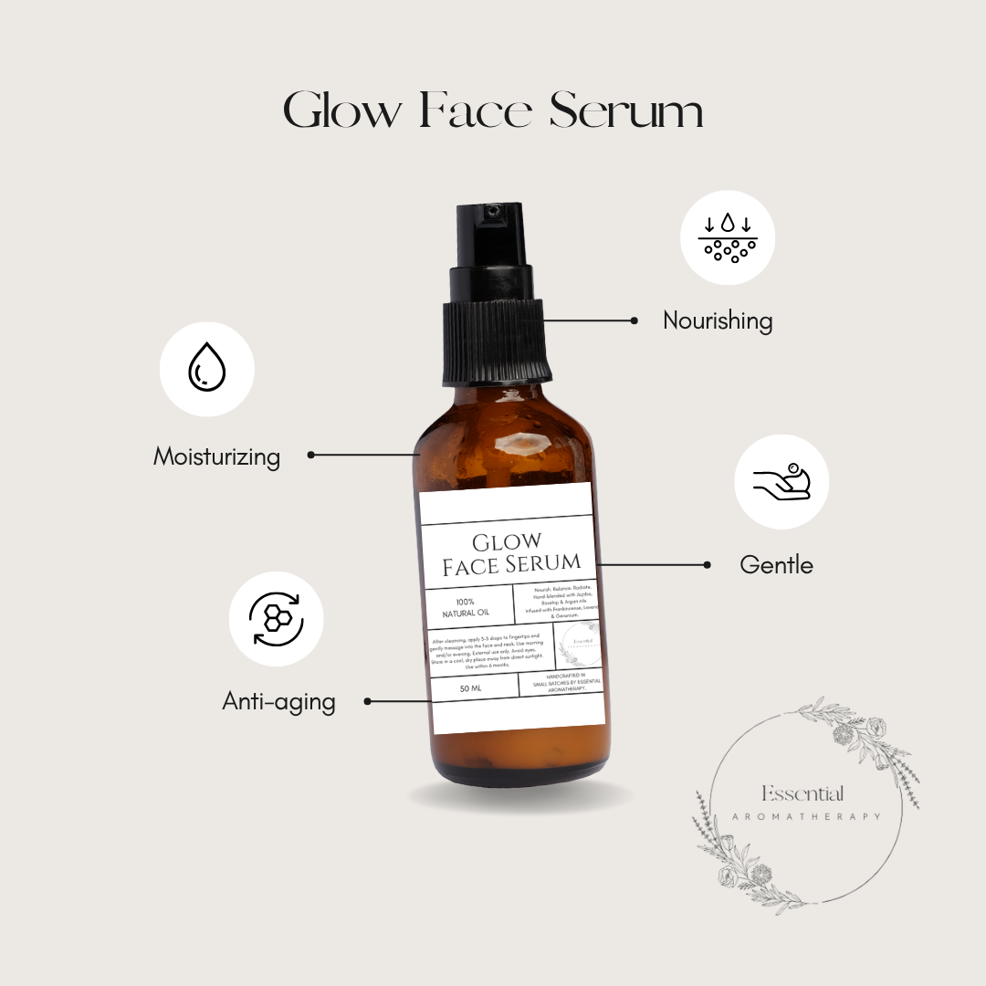 Glow Face Serum 50ml