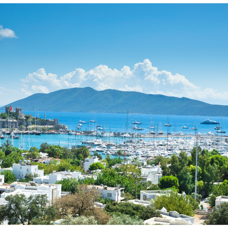 Bodrum Turkey