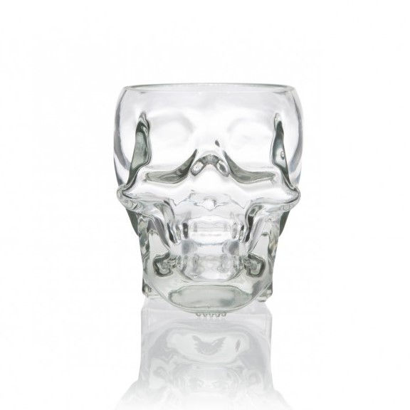 Miniatura: Vaso Skull
