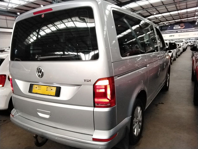 Thumbnail: 2017 VOLKSWAGEN T6 KOMBI 2.0 TDi DSG 103kw 