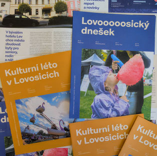 Lovooooosický dnešek je venku!