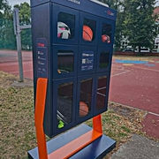 Ve městě přibyl první chytrý box se sportovním vybavením