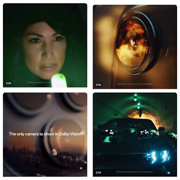LisaCatara-Mustang-commercial-Apple
