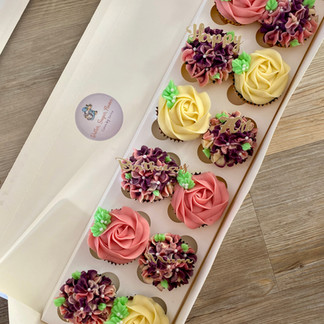 Dozen Florals
