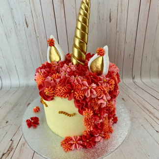 Unicorn Cake