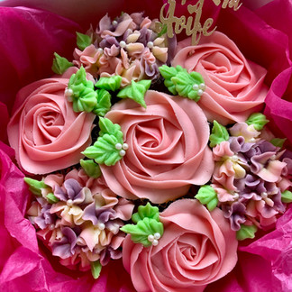 Cupcake Bouquet 8