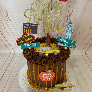 NYC Cake