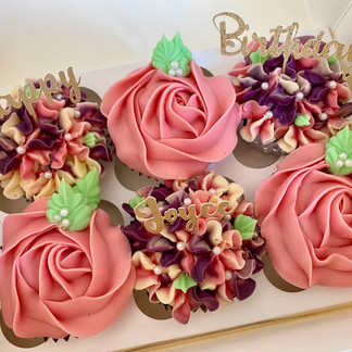 6 Florals