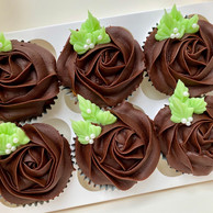 Chocolate Roses