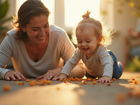 Managing Disruptive Behavior: A Parent's Guide