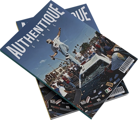 Authentique Magazine