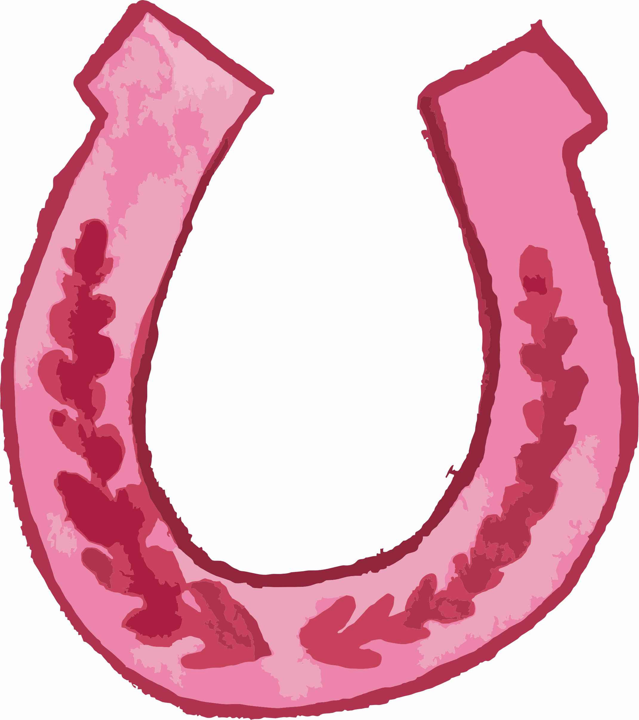VALUE PACK | Horse Shoe Pink