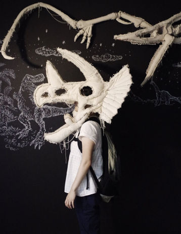 『恐竜がいた』展