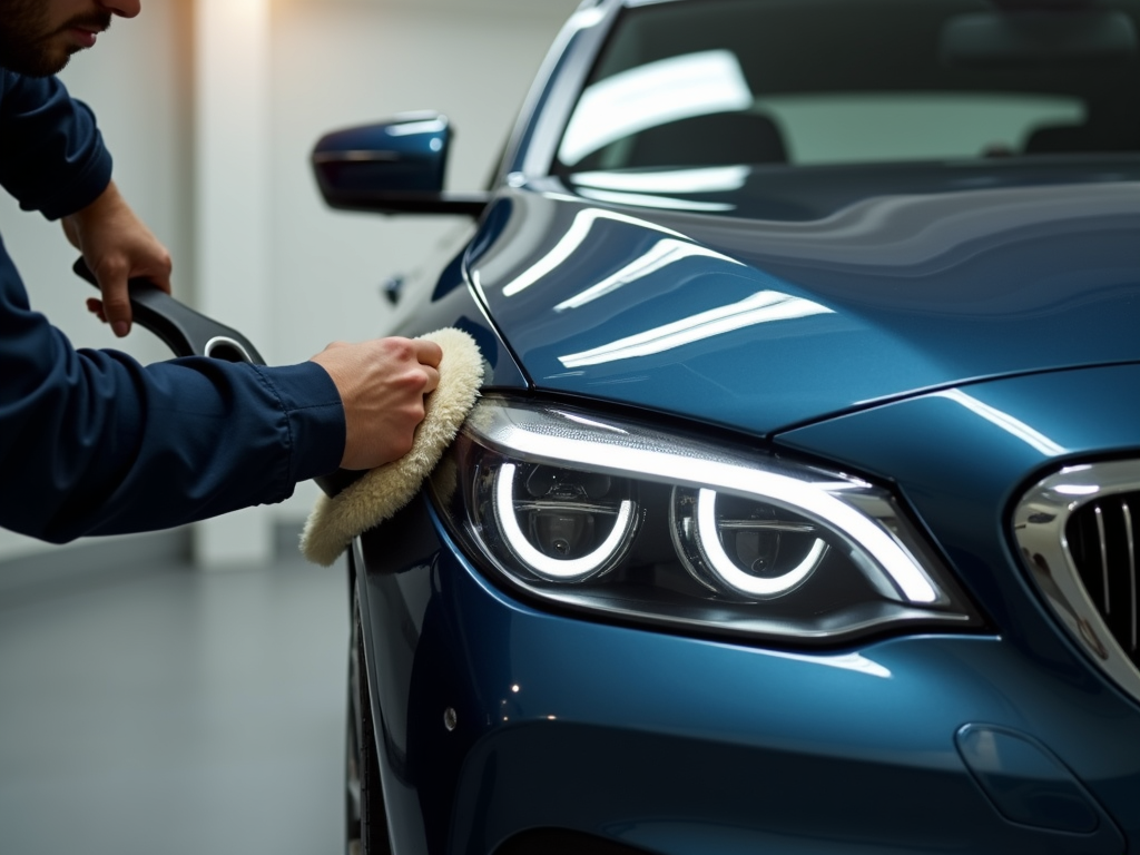 Ceramic Pro application