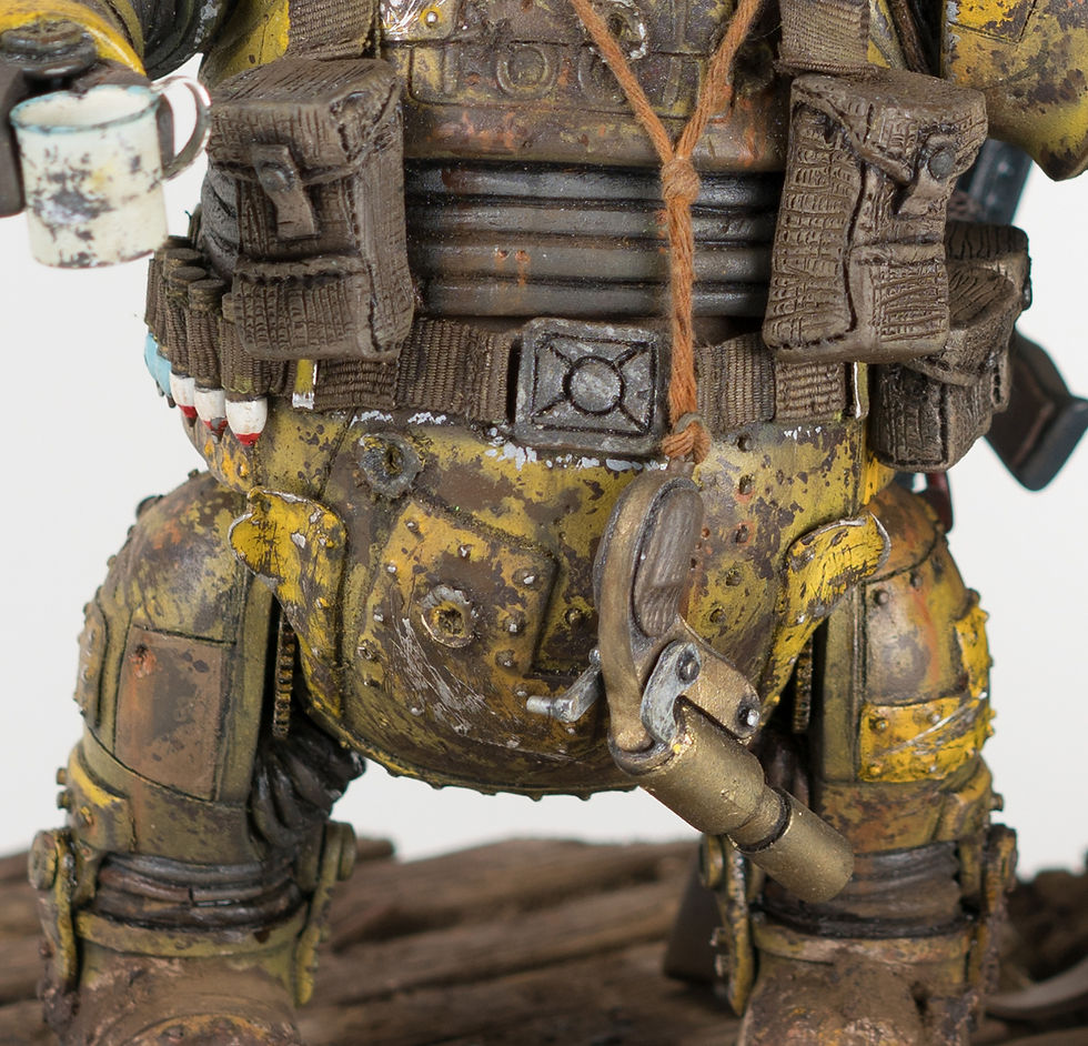 Pooh Trooper Mk1
