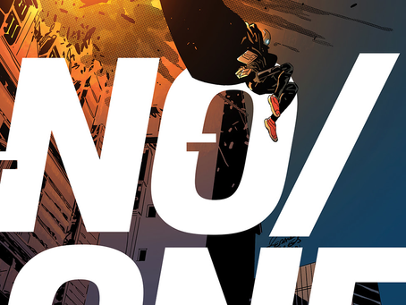 MASSIVE-VERSE SUPERHERO MYSTERY—NO/ONE—TO ENLIST VOICE TALENTS FOR PODCAST CROSS-MEDIA STORY