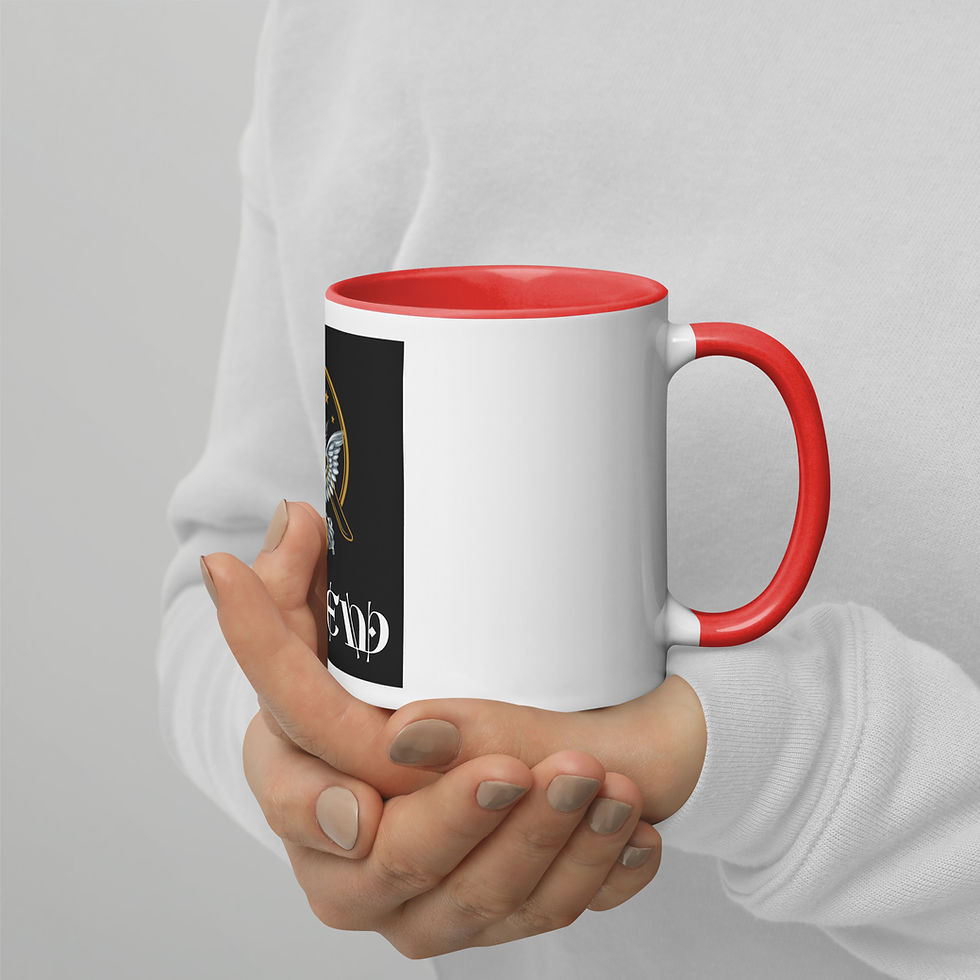 Thumbnail: Mug with Color Inside