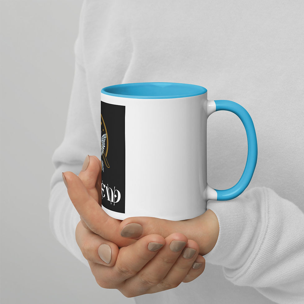 Thumbnail: Mug with Color Inside