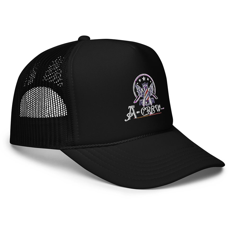 Thumbnail: Foam trucker hat
