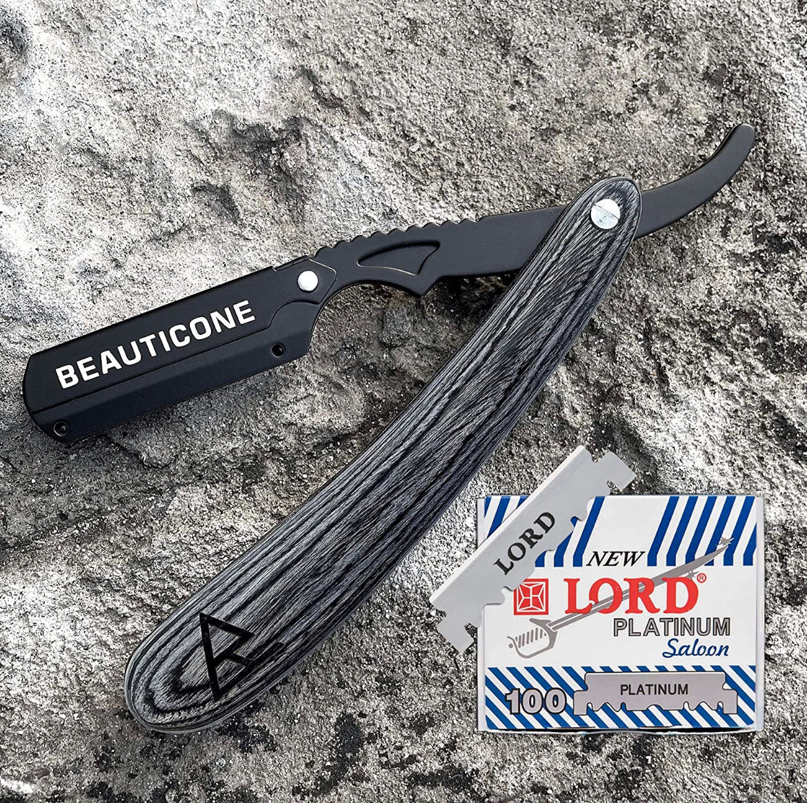 Professional Barber Razor for men