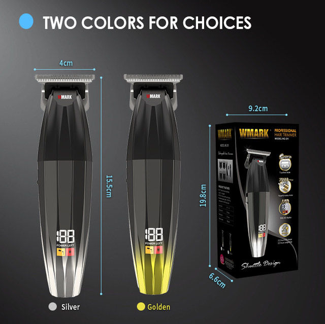 Professional Hair Clipper