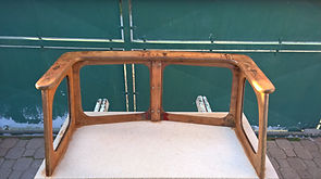 Console et Windshield boston whaler sakonnet 16 de 1968