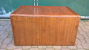 Console et Windshield boston whaler sakonnet 16 de 1968