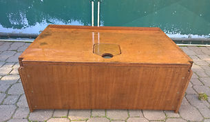 Console et Windshield boston whaler sakonnet 16 de 1968