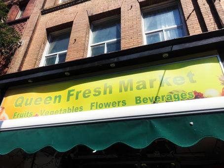 Queen Fresh Market